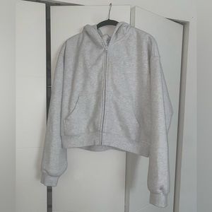 TNA boyfriend zip up